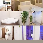 La Interdite Jacuzzi, Sauna & Piece Secrete Διαμέρισμα Νανσύ