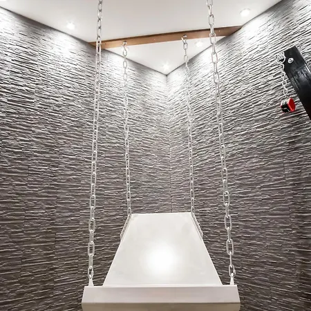 La Interdite Jacuzzi, Sauna & Piece Secrete Appartement Nancy