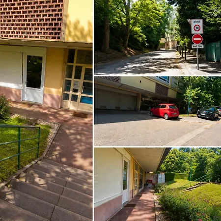 La Interdite Jacuzzi, Sauna & Piece Secrete Appartement