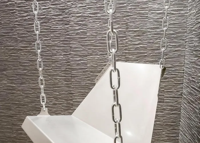 Lägenhet La Interdite Jacuzzi, Sauna & Piece Secrete