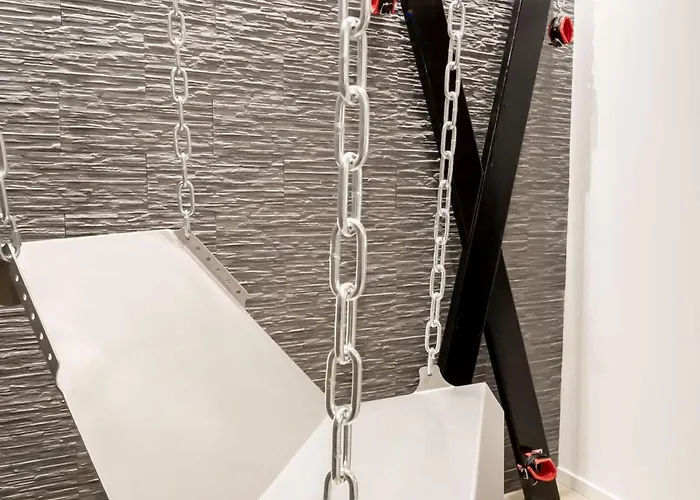 Lägenhet La Interdite Jacuzzi, Sauna & Piece Secrete Nancy