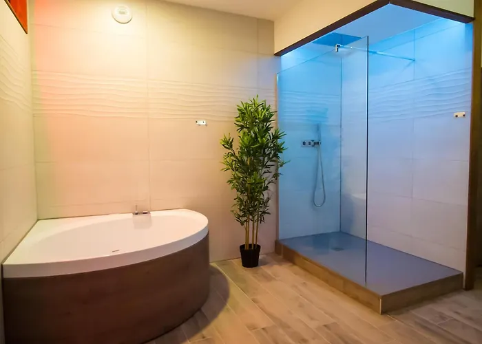 La Interdite Jacuzzi, Sauna & Piece Secrete * Nancy